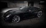 Ferrari 599 GTB Fiorano Comte Noir by Graf Weckerle 2011 года